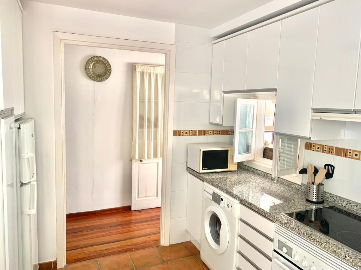 Apartmán Casa Moi. Ribadesella Centro. Exteriér fotografie